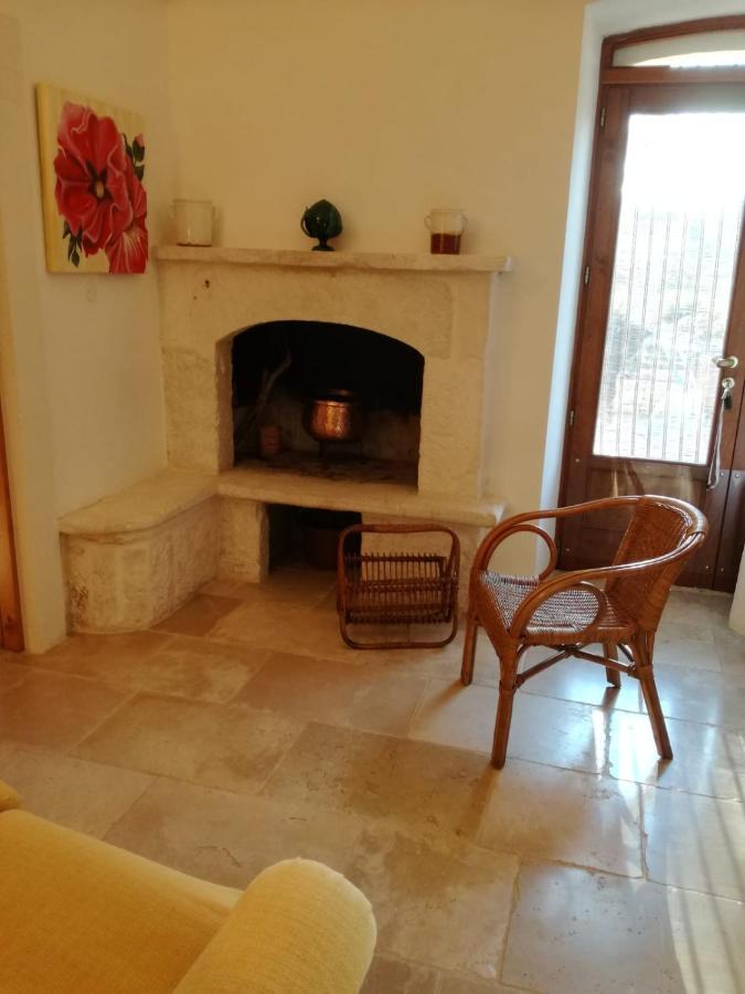 Villa Il Giardino Degli Antichi Sapori Ceglie Messapica Exterior foto